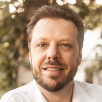 Foto do Prof. Dr. Christian Brackmann